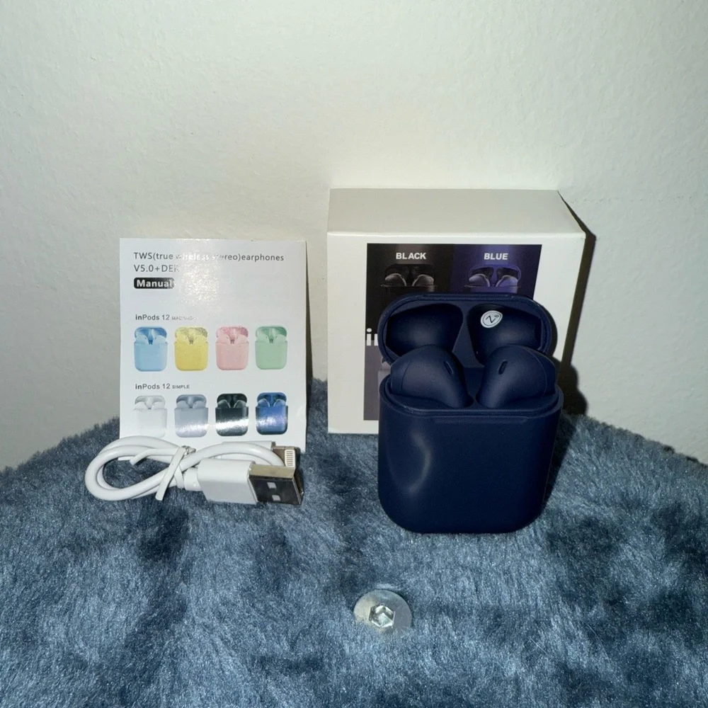 Bluetooth Earbuds